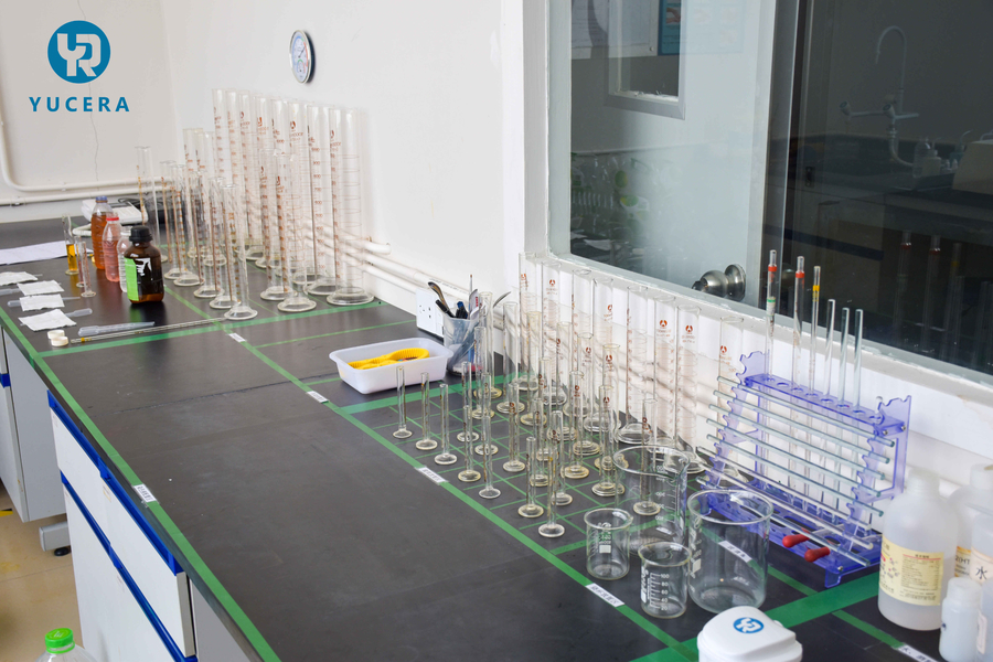 Shenzhen Yurucheng Dental Materials Co., Ltd 製造者の生産ライン
