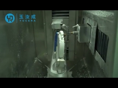 歯科 5 軸フレーシングマシーン 歯科 テーブル ジルコニアブロック,PMMA とワックスディスク