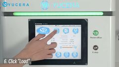 YRC-6X 歯磨き機のデータインポートが簡単になりました!