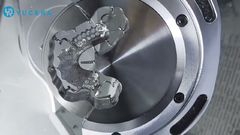 [顧客からのフィードバック] YRC-8S メタル歯磨き機を発見します! 卓越した精度と速度!