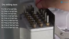 YRC-8PROドライカットバーを設置します ステップバイステップチュートリアル #yucera #歯磨き機 #ショートパンツ