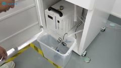 YRC-8PRO 歯科用ミリングマシン インストールチュートリアル：ステップバイステップガイド