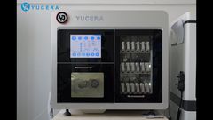 YRC-9Pro 5軸多ディスク歯科用ミリングマシン設置ガイド