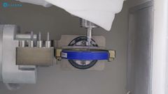 YRC-9Pro 5軸多ディスクフレスリングマシン: 電力損失回復チュートリアル