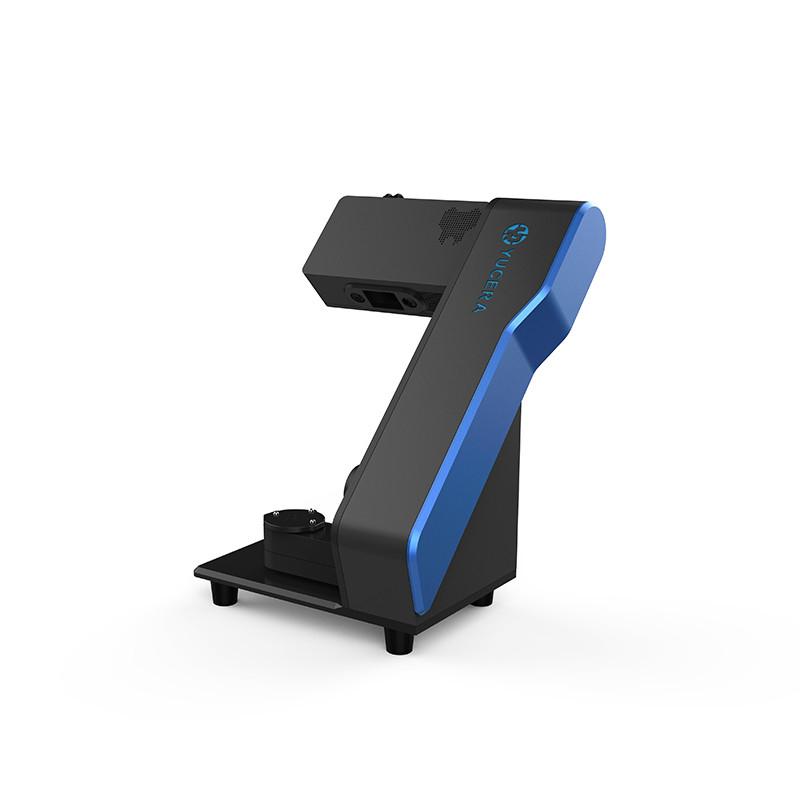 YUCERA歯科ラボスキャナー CAD CAM 3D自動スキャニング 20s スキャン時間 2 x 3.0MP カメラ解像度