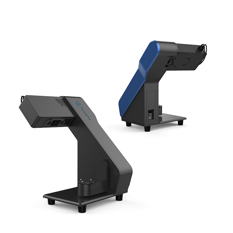 YUCERA歯科ラボスキャナー CAD CAM 3D自動スキャニング 20s スキャン時間 2 x 3.0MP カメラ解像度