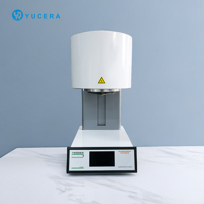 Yucera歯科ラボ 新しいタイプの真空陶器ポルセラン炉 高速メーカー価格