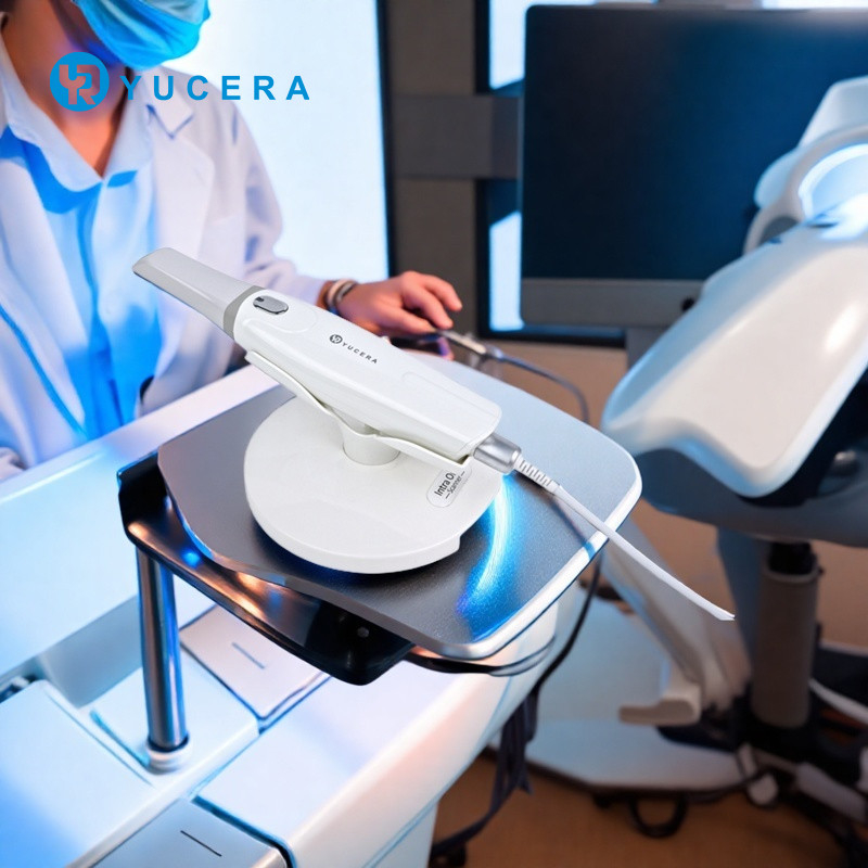 Yucera YRC-S03 手持ちの 3D 口内スキャナー 迅速かつ正確なスキャニング