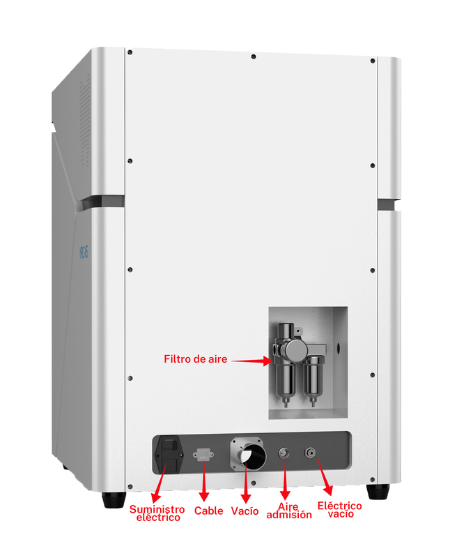 Yucera コンパクト歯科ラボ設備 5軸 CAD/CAM ミーリングマシン 小クラウン＆ブリッジ製作用