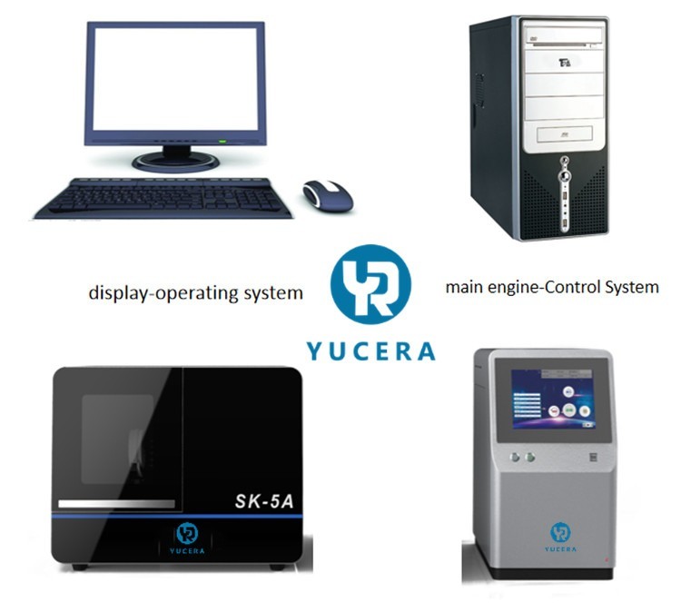 歯科ミリングCAD/CAM - 歯科ラボ用連続5軸歯科技工ミリングマシン