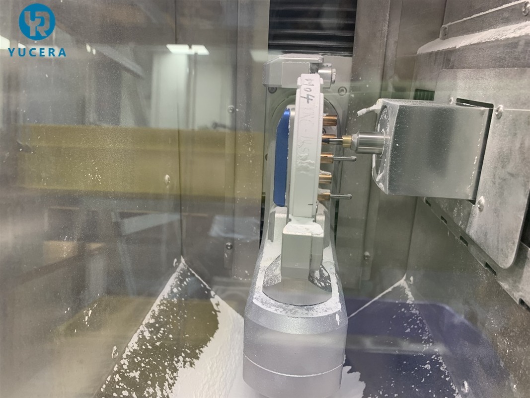 歯科ミリングCAD/CAM - 歯科ラボ用連続5軸歯科技工ミリングマシン