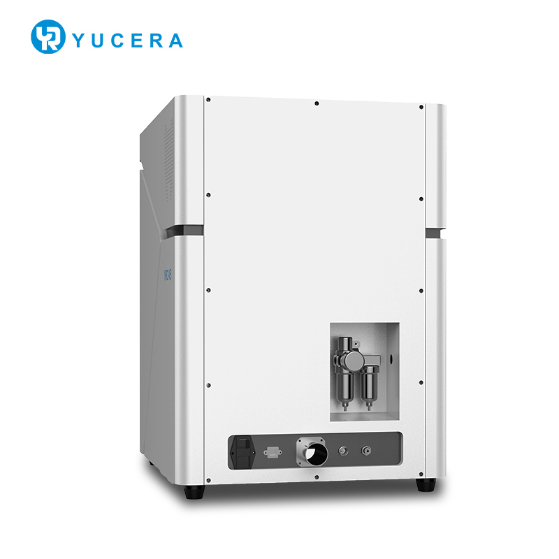 Yucera 5軸ジルコニア歯科用機械乾式ミリング YRC-5X 歯科用 Cad Cam ミリングマシン (ジルコニア、PMMA、WAX用)