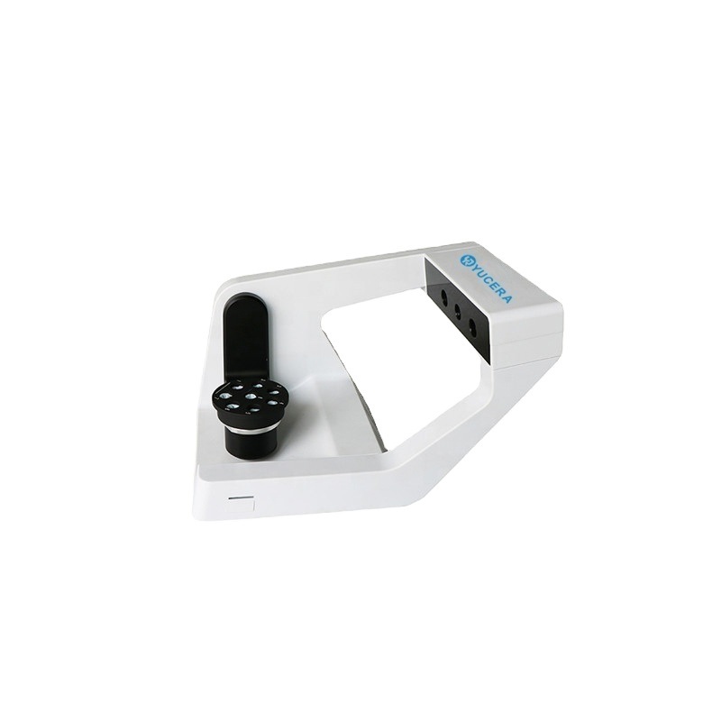 YUCERA Desktop  Dental 3d Scanner Digital  for Dental Lab CAD CAM System Dental 3D Scanner