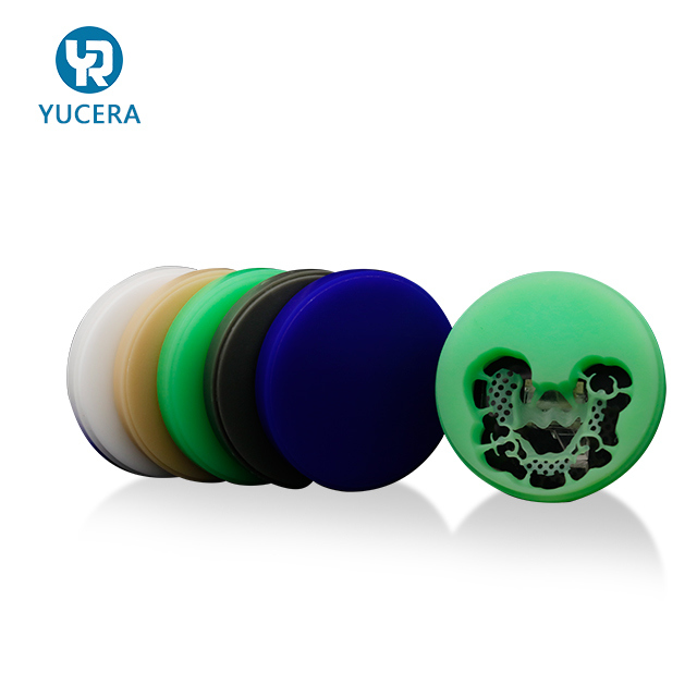 卸売価格 YUCERA デンタルワックスブロック製造 デンタルラボ CAD CAM 入れ歯彫刻用