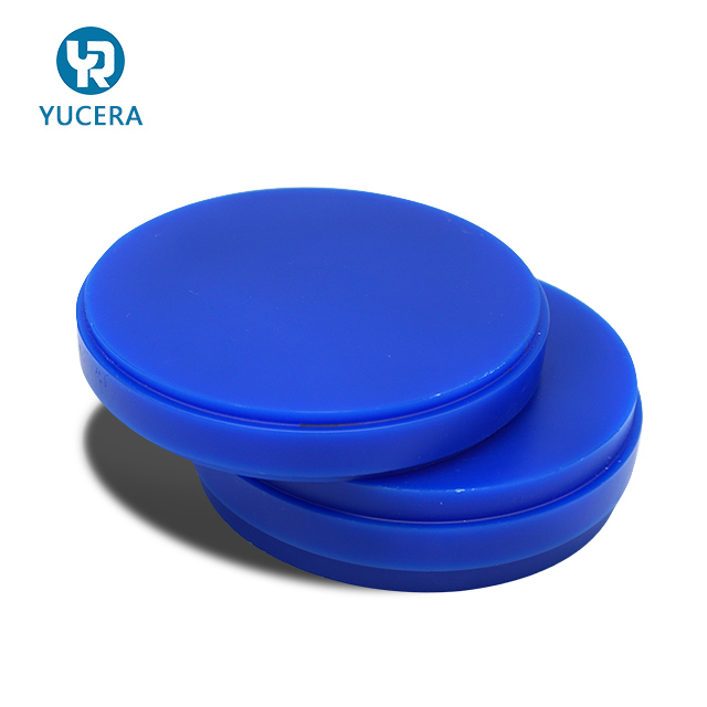 Wholesale Price  YUCERA Dental Wax Blocks Manufacture  for Dental Lab CAD CAM Denture Carving