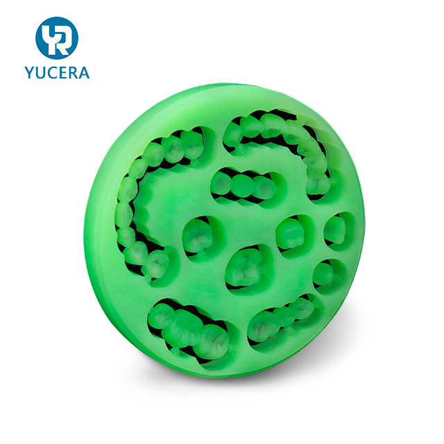 卸売価格 YUCERA デンタルワックスブロック製造 デンタルラボ CAD CAM 入れ歯彫刻用