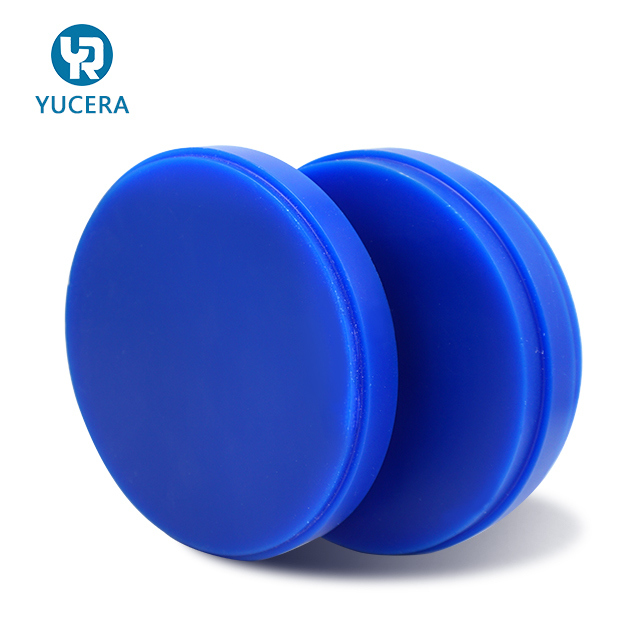Wholesale Price  YUCERA Dental Wax Blocks Manufacture  for Dental Lab CAD CAM Denture Carving