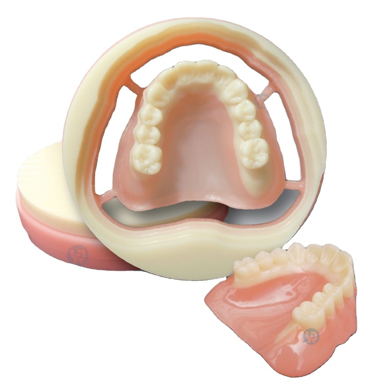 Yucera Pmma Multilayer 98mm Dental Materials Products CAD CAM Pmma Disc