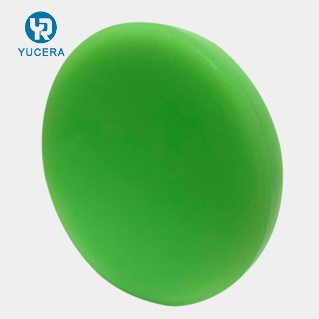 Yucera 高品質 PMMA ディスク、OEM サービス付き歯科材料、歯科技工所向け