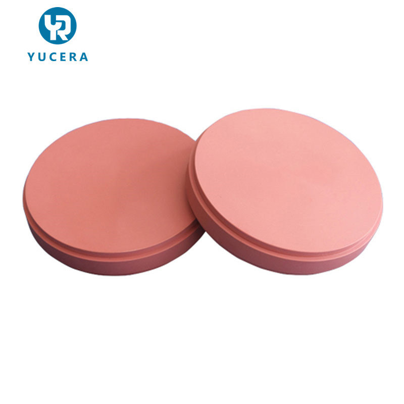 Yucera Dental Material PMMA ブロック 歯科用ジルコニアディスク オープンシステム 歯科ラボ用