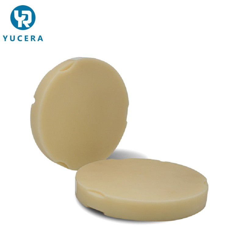 Yucera Dental Material PMMA ブロック 歯科用ジルコニアディスク オープンシステム 歯科ラボ用