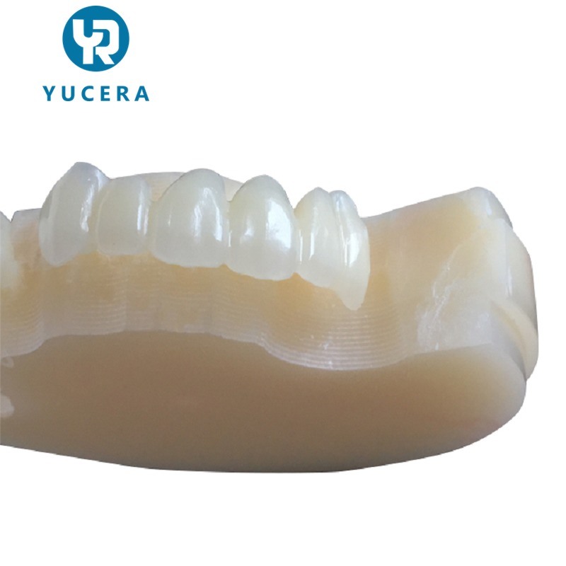 Yucera Dental Material PMMA ブロック 歯科用ジルコニアディスク オープンシステム 歯科ラボ用