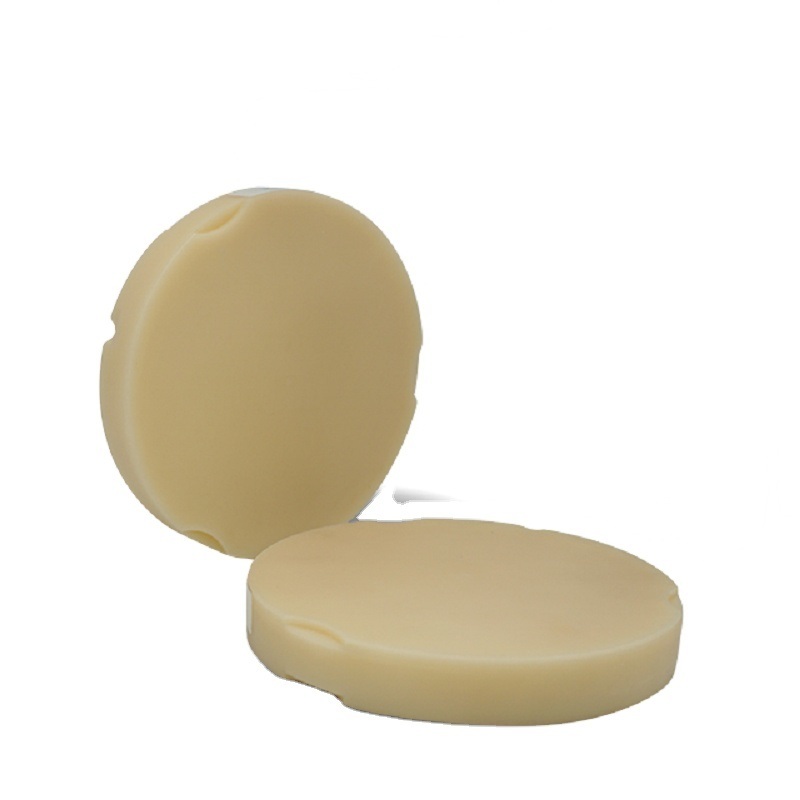 高精度で信頼性の高い歯科補綴物製作のためのYucera Superior Dental単層PMMA