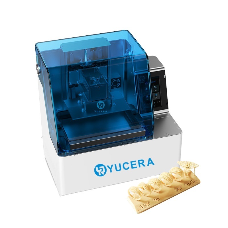 Yucera High-Quality 3d Printer Dental Ceramic  3d Resin Printer Dental Resin for Dental Models