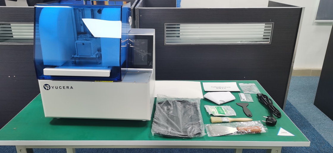 Yucera Dental Resin Printer DLC Technology for Dental Lab Dental Clinic Digital Dental Printer