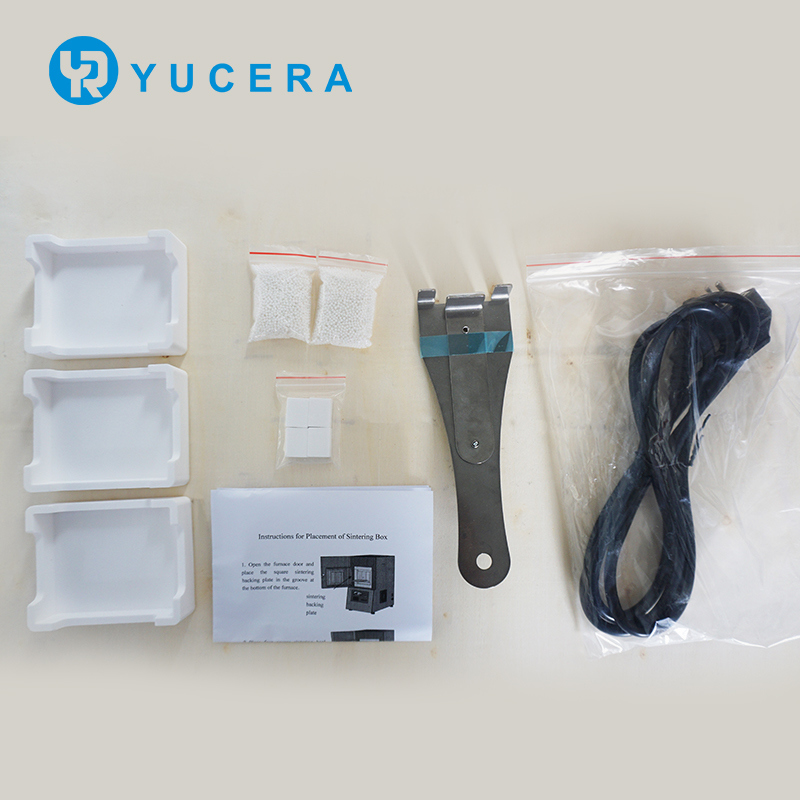 Yucera Dental Resin Printer DLC Technology for Dental Lab Dental Clinic Digital Dental Printer