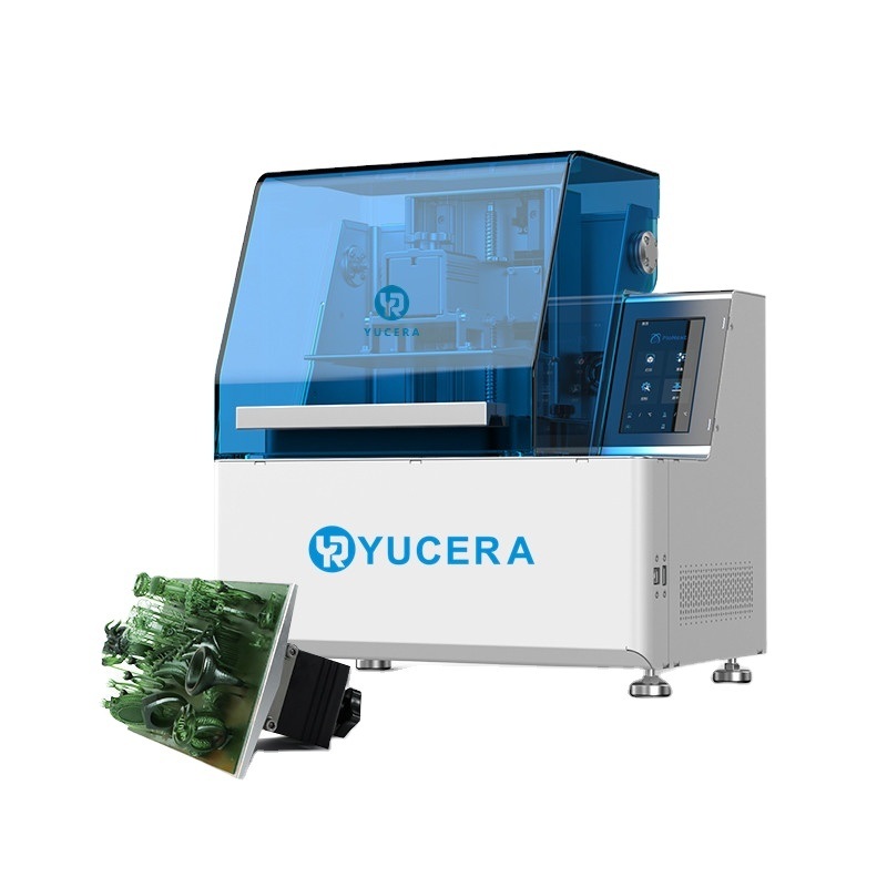 Yucera Dental Resin Printer DLC Technology for Dental Lab Dental Clinic Digital Dental Printer