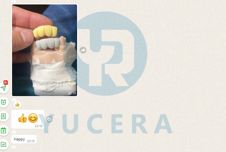 Yucera DJ89 Plus Desktop Dental 3D Printer - RevolutionizeDental Lab with Crisp 4K Resolution