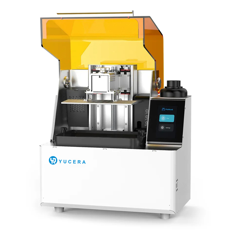 Yucera DJ89 Plus Desktop Dental 3D Printer - RevolutionizeDental Lab with Crisp 4K Resolution