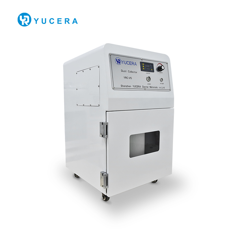歯科用CAD/CAM機器 Yucera YRC-V5 バキュームクリーナー ミリングマシン用