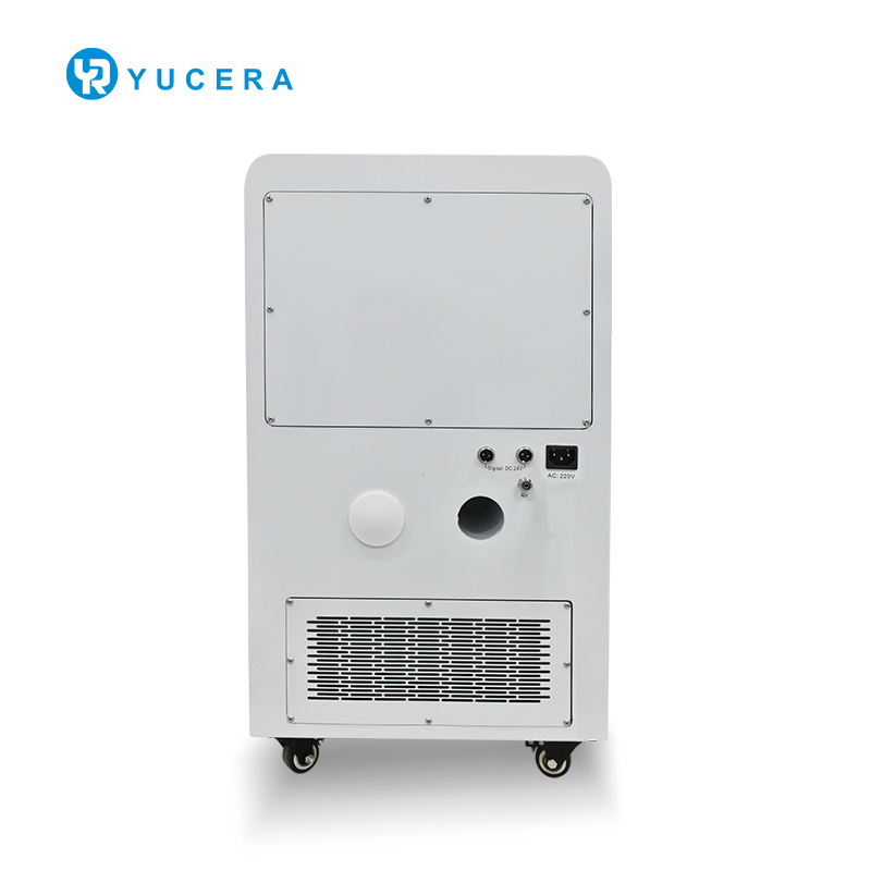 歯科用CAD/CAM機器 Yucera YRC-V5 バキュームクリーナー ミリングマシン用