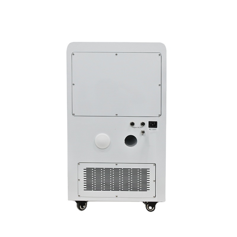 YUCERA YRC-V5 バキュームクリーナー 歯科用ポータブルバキューム 歯科用CNCミリングマシン用 歯科ラボ用