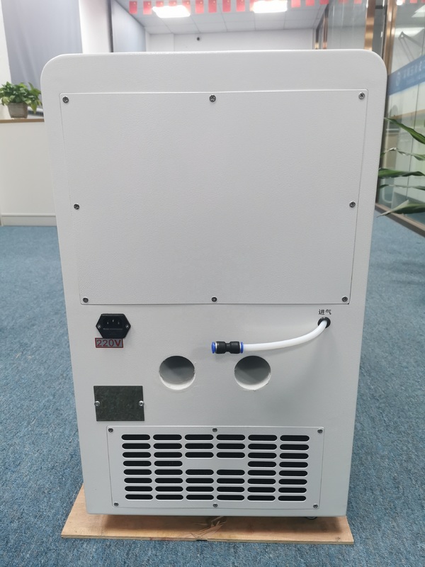 Yucera V5 デンタルラボダストコレクター - 高効率真空集塵機 - プロフェッショナルグレードクリーナー