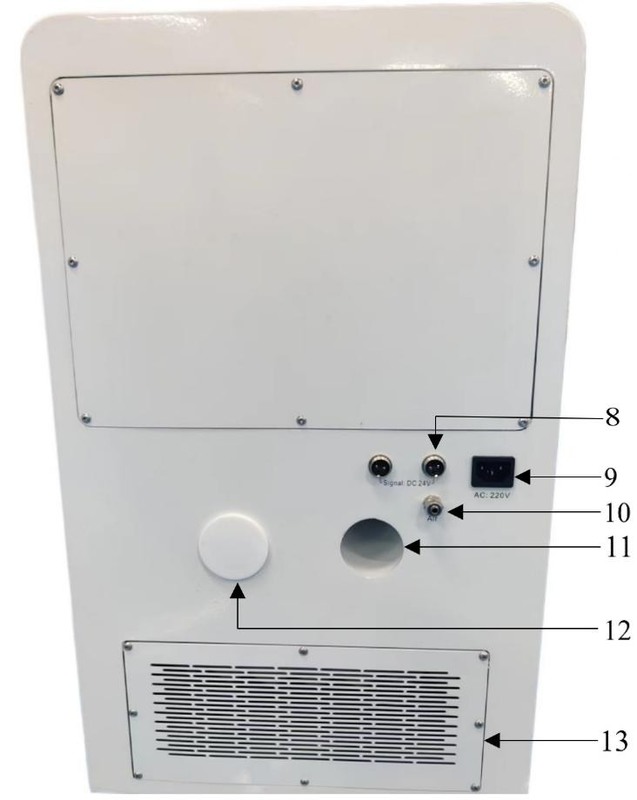工場価格 Yucera V5 高効率バキュームクリーナー集塵機 - プロフェッショナルグレード