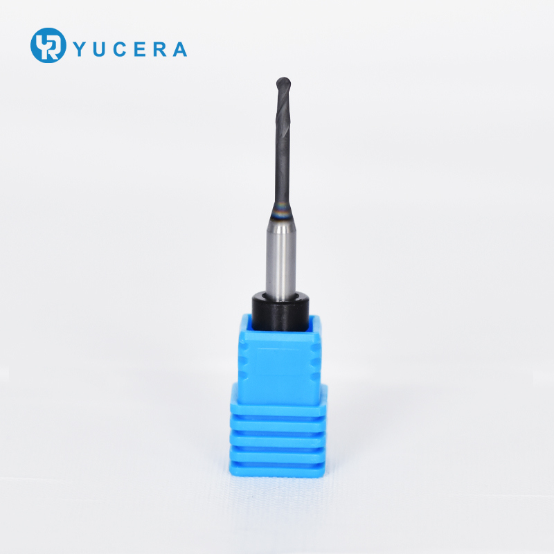 Yucera Cutting-Edge Dental Milling Bur DC Coated for YRC-5X Ensuring Consistent Results