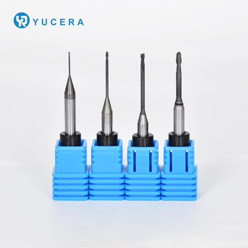 Yucera Cutting-Edge Dental Milling Bur DC Coated for YRC-5X Ensuring Consistent Results