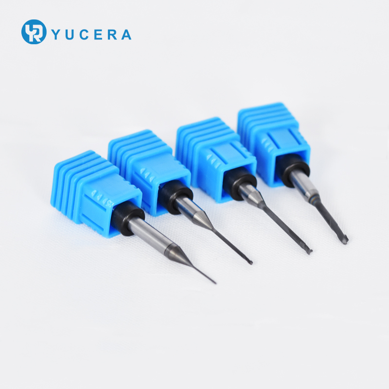 Yucera Cutting-Edge Dental Milling Bur DC Coated for YRC-5X Ensuring Consistent Results