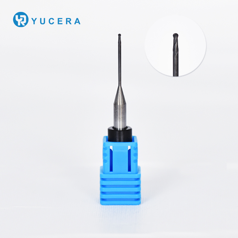 Yucera Cutting-Edge Dental Milling Bur DC Coated for YRC-5X Ensuring Consistent Results