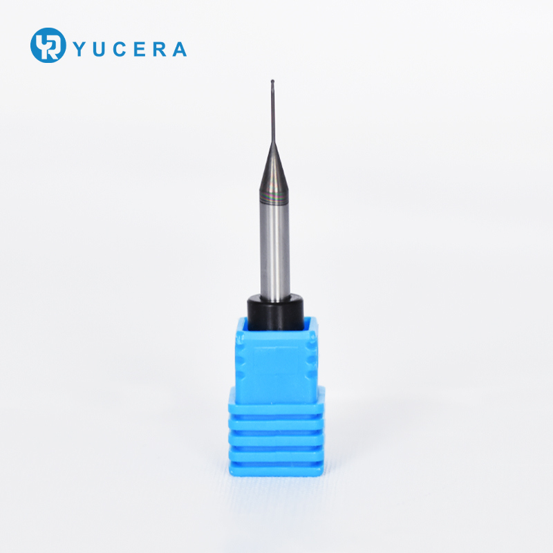Yucera Professional-Grade DC Coated Dental Milling Bur for YRC-5X Offering Long-Lasting Results