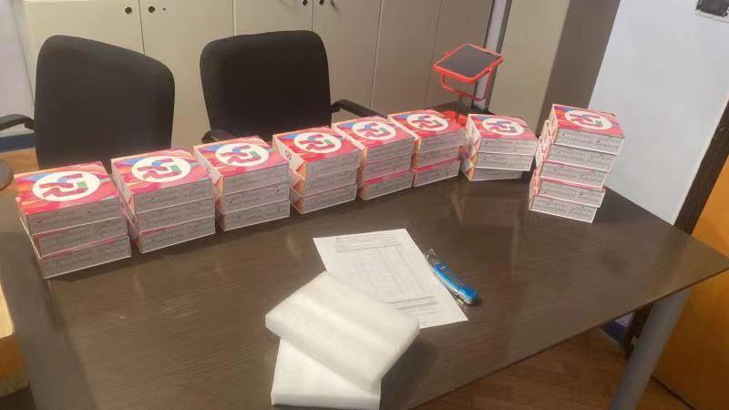 Yucera 4D Pro 95mm Dental Zirconia Block 精密な寸法で様々な歯科修復ソリューションに適合