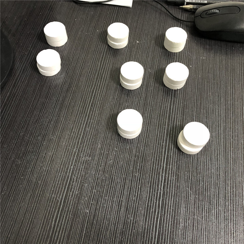 Yucera HT white Dental Zirconia ディスク - ベニアとカスタムデンタルアプライアンスに最適