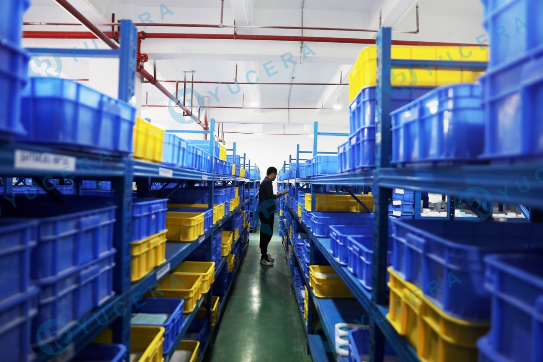 プロフェッショナルデンタルラボ向けYucera 4D Proジルコニアブロック、複数の仕様が利用可能、品質保証