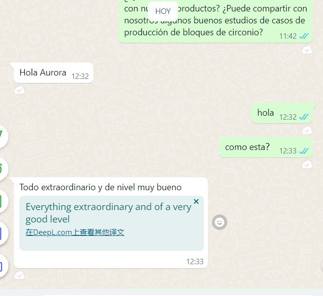 プロフェッショナルデンタルラボ向けYucera 4D Proジルコニアブロック、複数の仕様が利用可能、品質保証